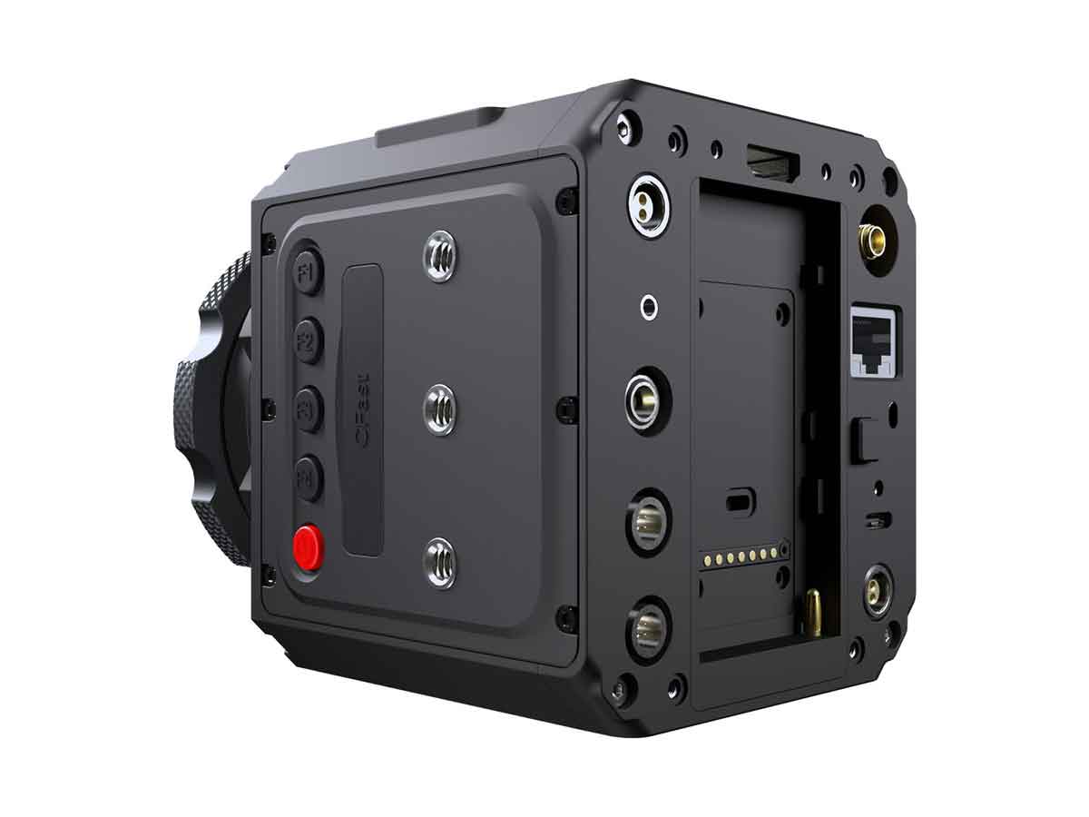 Z Cam E2 6K Full Frame Camera - EF