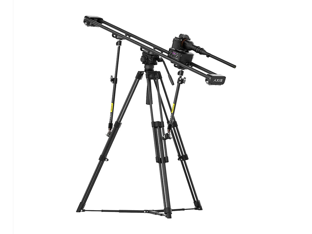 Zeapon AXIS 120 Pro Multi-axis Motorized Slider (3-Axis Version)