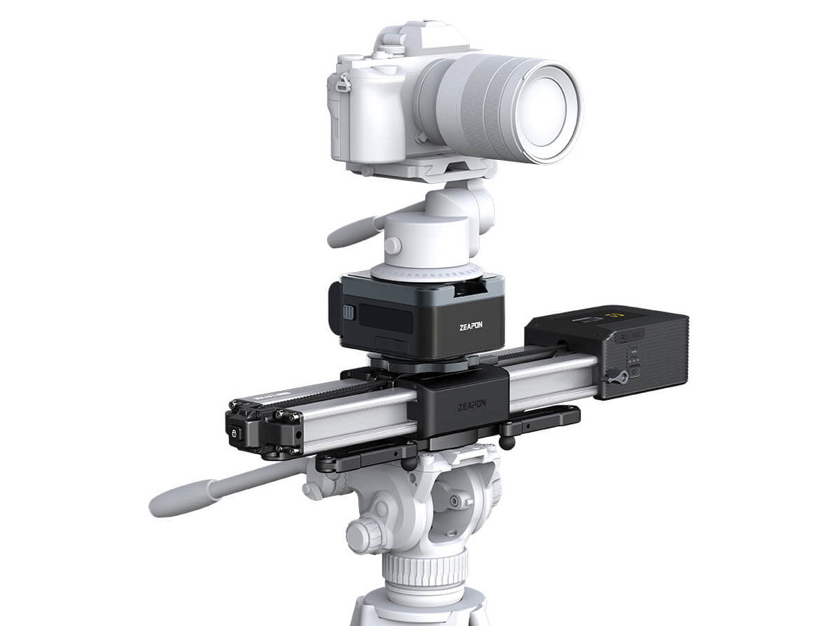 Zeapon Micro2 Plus PONS Pan Kit