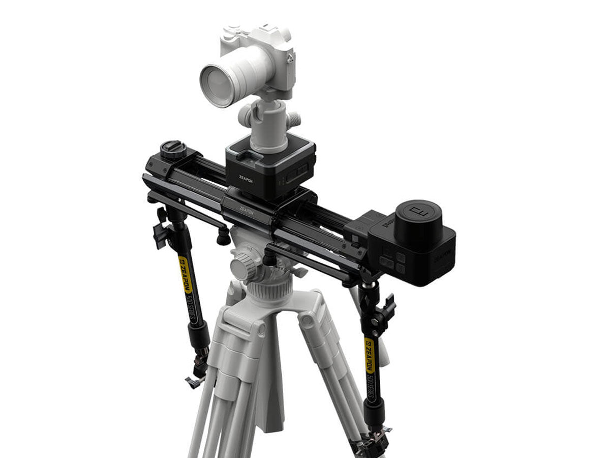 Zeapon Micro3 E500 PONS Pan Kit