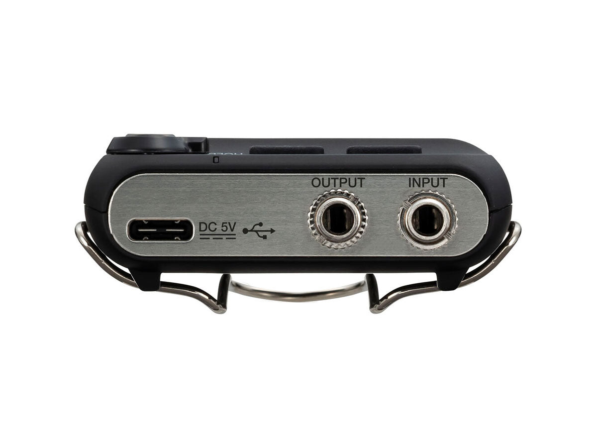 Zoom F2 Field Recorder & Lavalier Mic