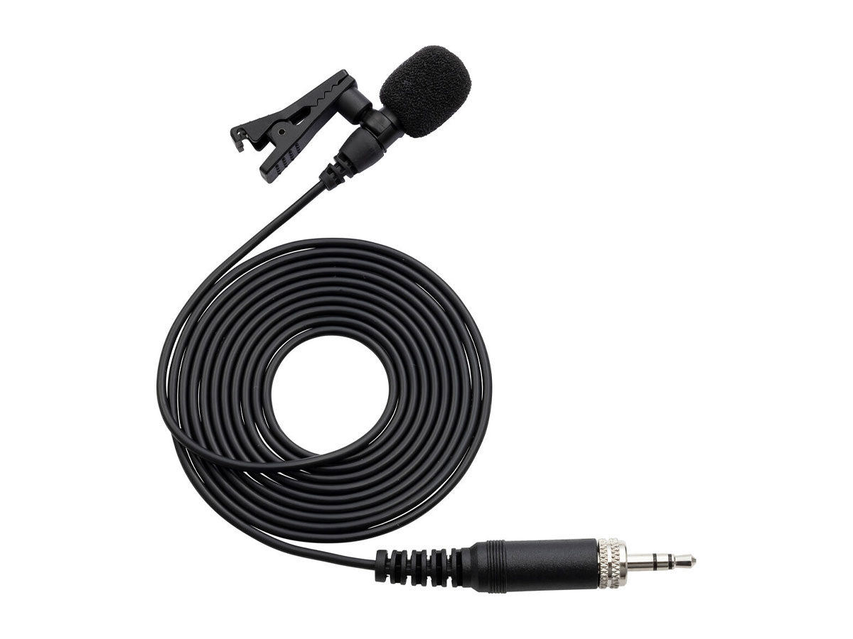 Zoom F2-BT Field Recorder & Lavalier Mic