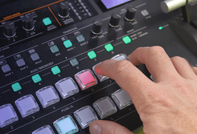 Live Production Switchers