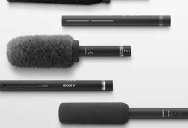 Shotgun Mics