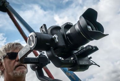 Handheld Gimbals & Stabilisers