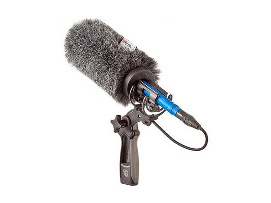 Rycote 14cm Standard Hole Softie w/Mount + PG