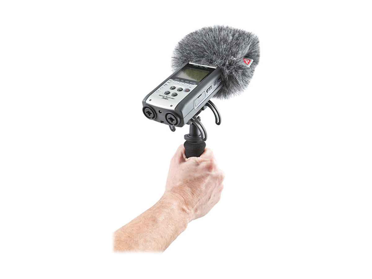 Rycote Portable Recorder Audio Kit For ZOOM H1 (046010)