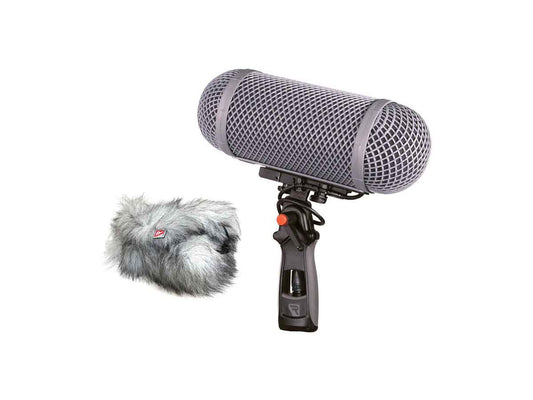 Rycote Modular Windshield Kit 1 w/Soft Modular Suspension