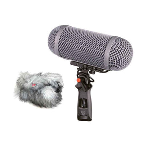Rycote Modular Windshield Kit 5 w/Medium Modular Suspension