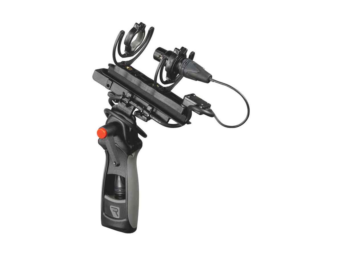 Rycote Modular Windshield Kit 5 w/Medium Modular Suspension