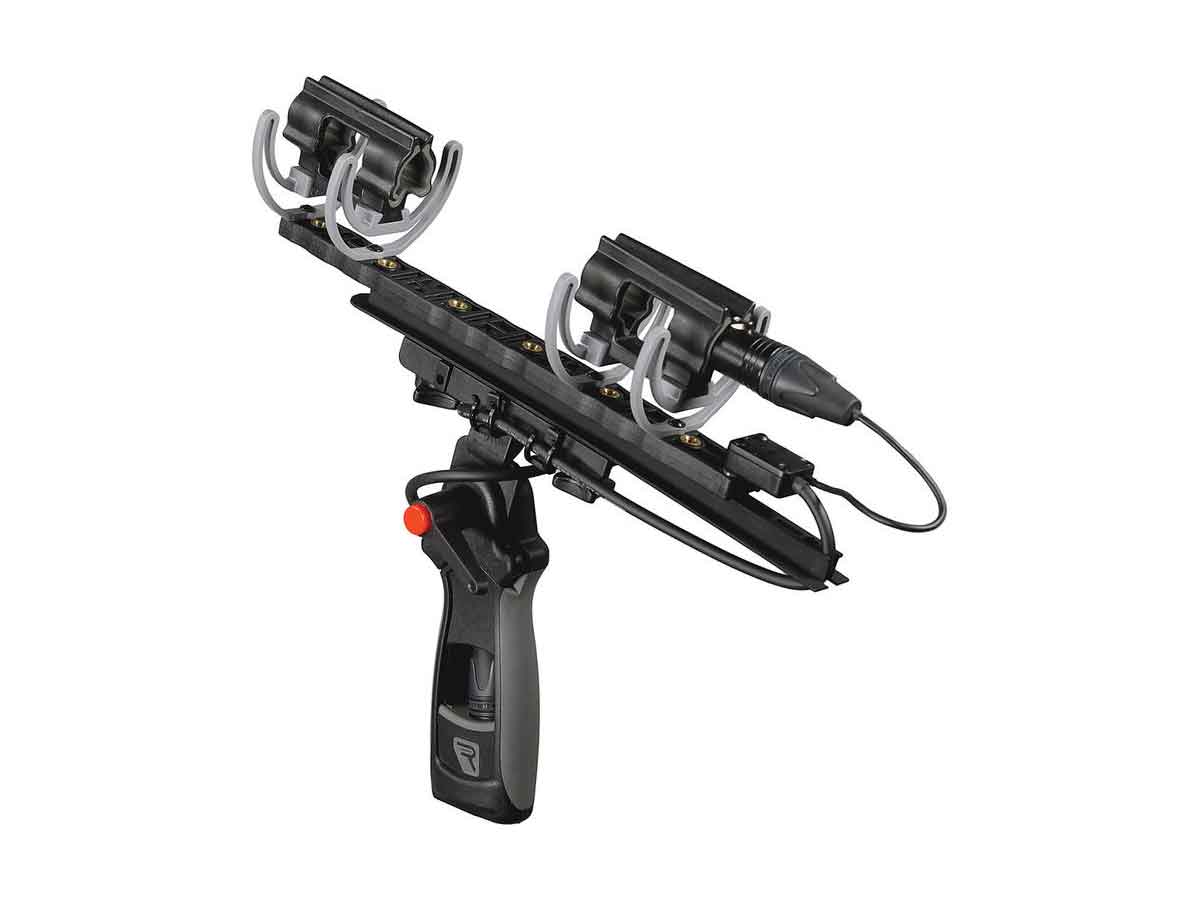 Rycote Modular Windshield Kit 6 w/Medium Modular Suspension
