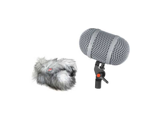 Rycote MZL Mono Extended Ball Gag Kit Inc Connbox