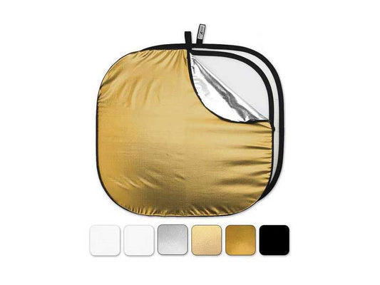 Westcott Illuminator Collapsible 6-in-1 Reflector Kit (50")