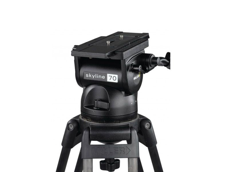 Miller Skyline 70 Fluid Head (1050)