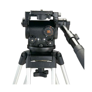 Miller Arrowx 3 Fluid Head (100mm Bowl)