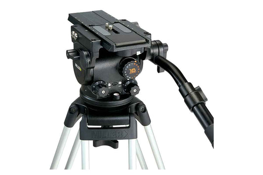 Miller Arrowx 5 Fluid Head