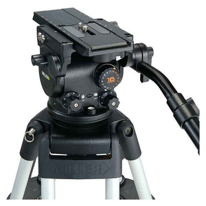 Miller ArrowX 7 Fluid Head
