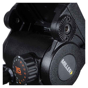 Miller ArrowX 7 Fluid Head