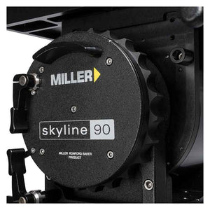 Miller Skyline 90 Fluid Head  (3336, 3342 and 3346 not included)