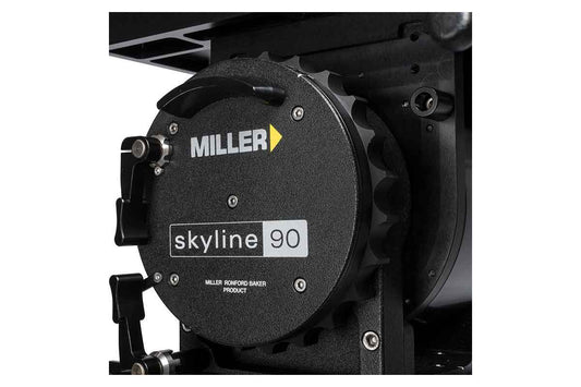 Miller Skyline 90 Fluid Head  (3336, 3342 and 3346 not included)