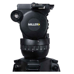 Miller CX2 Fluid Head