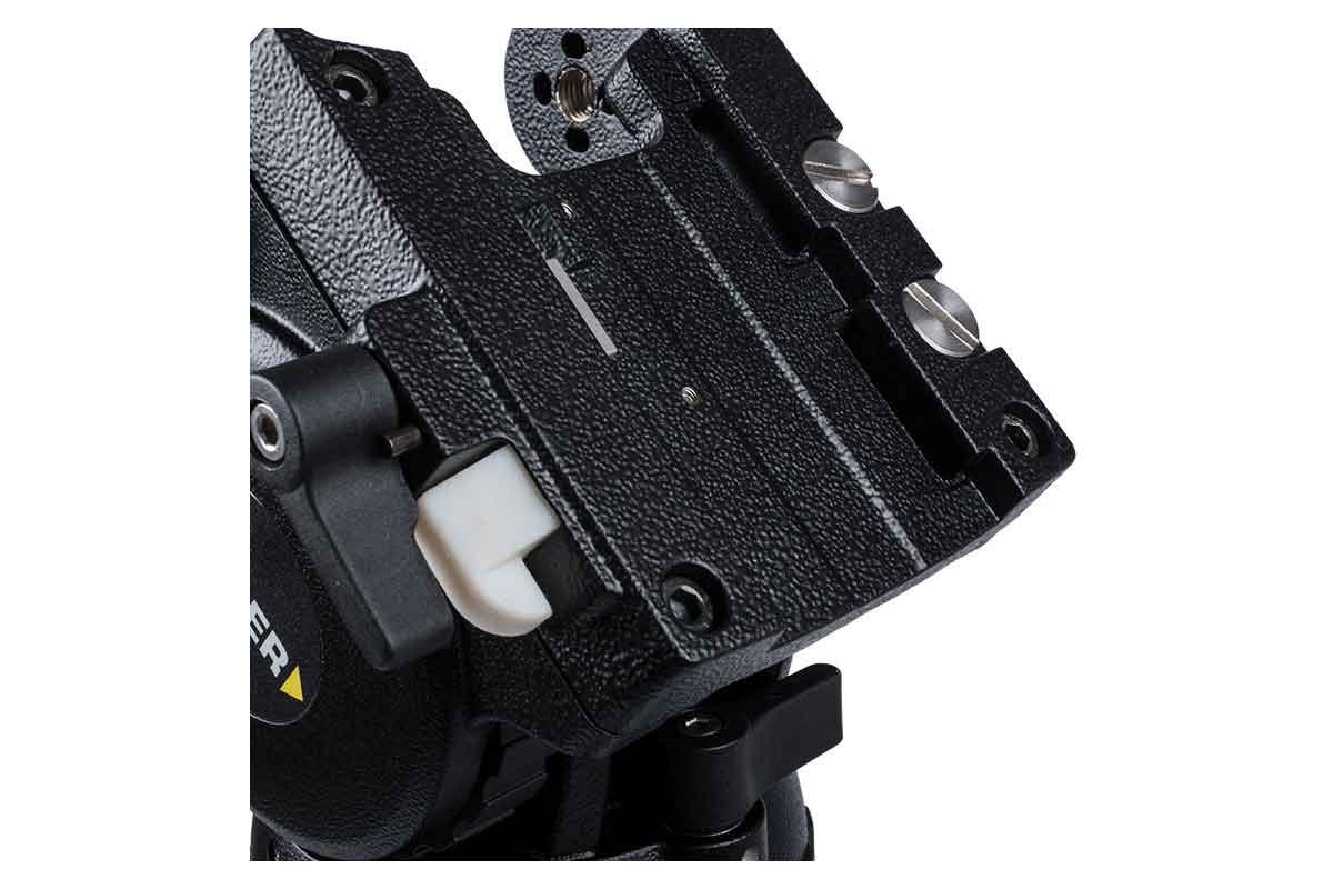 Miller CX2 Fluid Head