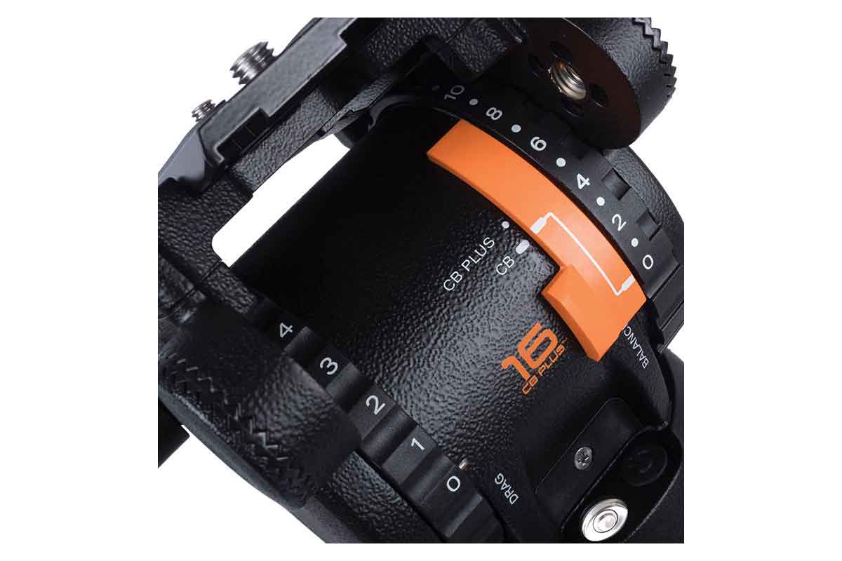 Miller CX6 Fluid Head