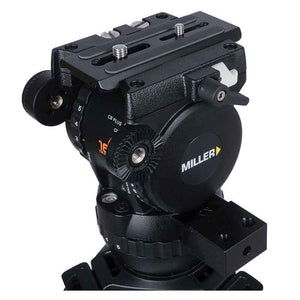 Miller CX6 Fluid Head