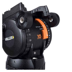 Miller CX8 Fluid Head