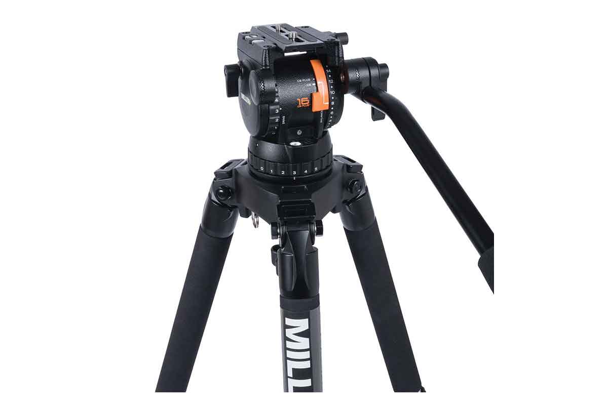 Miller CX10 Fluid Head