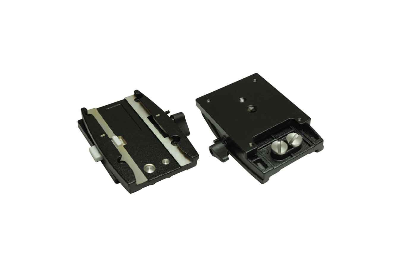 Miller QR Adaptor Plate for Solopod & Flat Base Mounting