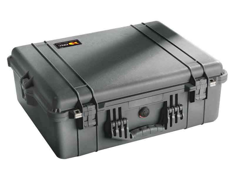 Peli 1600 Case with Foam