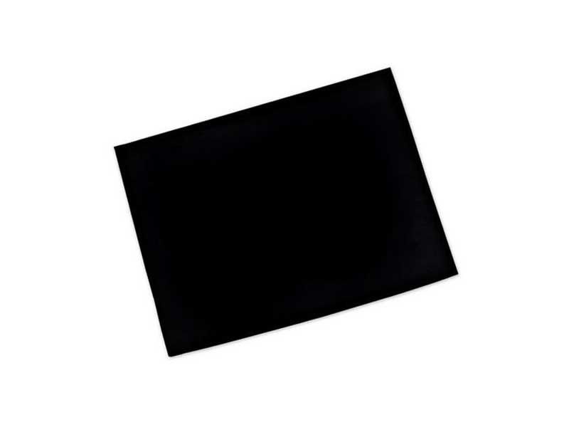 Westcott Fast Flags Black Block (24" x 36")