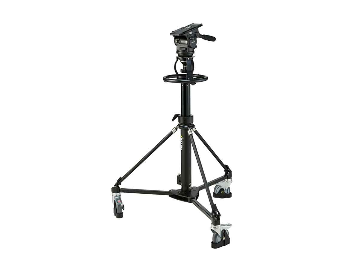 Miller System Arrowx 5 Combo Pedestal