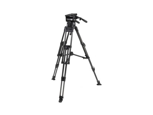 Miller Skyline 70 Heavy Duty 2 Stage Carbon Fibre Tripod System (2060) 38Kg Payload