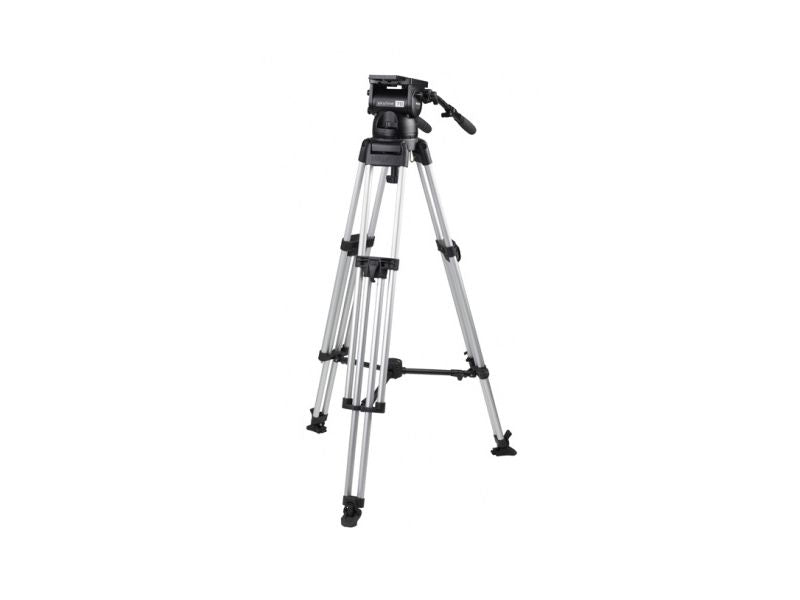 Miller Skyline 70 Heavy Duty Single Stage Alloy Tripod System (2070) 38Kg Payload