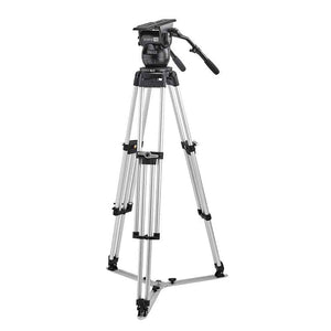 Miller Cineline 70 HD MB 1 Stage Alloy Tripod System
