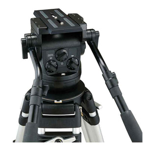 Miller Cineline 70 HD MB 1 Stage Alloy Tripod System