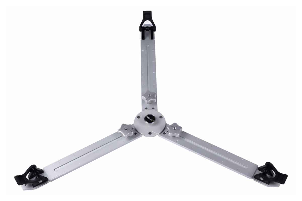 Miller HD Ground Spreader for HD MB Tripods