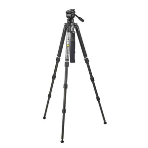 Miller AIR Solo 75 3 Stage Carbon Fibre Tripod System