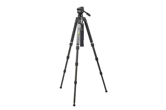 Miller AIR Solo 75 3 Stage Carbon Fibre Tripod System