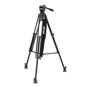 Miller AIR Toggle LW Alloy Tripod System