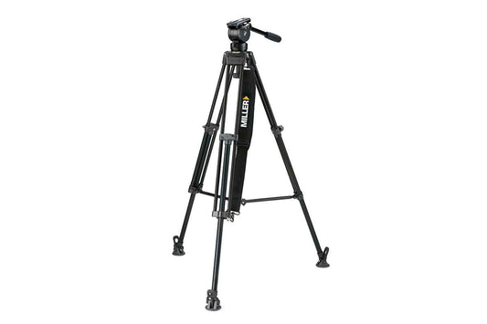 Miller AIR Toggle LW Alloy Tripod System