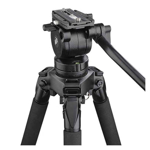 Miller AIR Toggle LW Alloy Tripod System