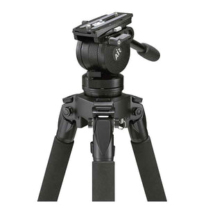 Miller AIR Toggle LW Alloy Tripod System
