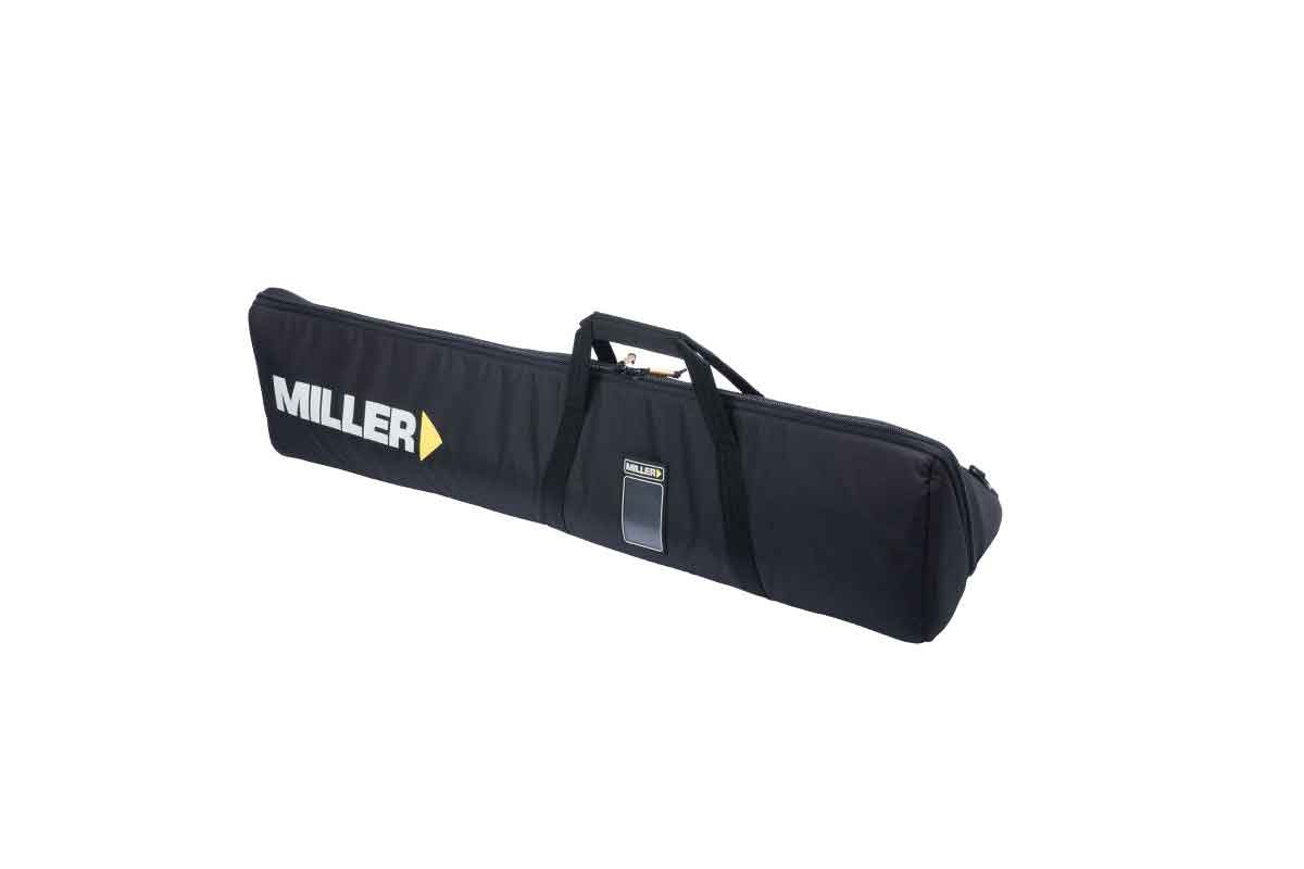 Miller AIR Toggle LW Alloy Tripod System