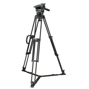 Miller Arrowx 3 Sprinter II 1 Stage Alloy Tripod System