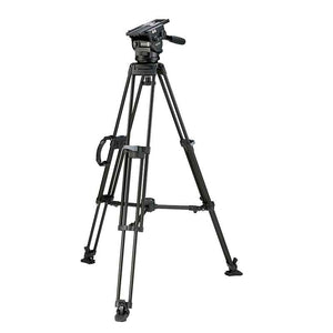 Miller Arrowx 3 Sprinter II 1 Stage Alloy Tripod System