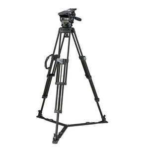 Miller Arrowx 3 Sprinter II 2 Stage Alloy Tripod System