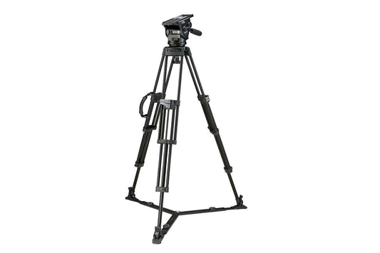 Miller Arrowx 3 Sprinter II 2 Stage Alloy Tripod System